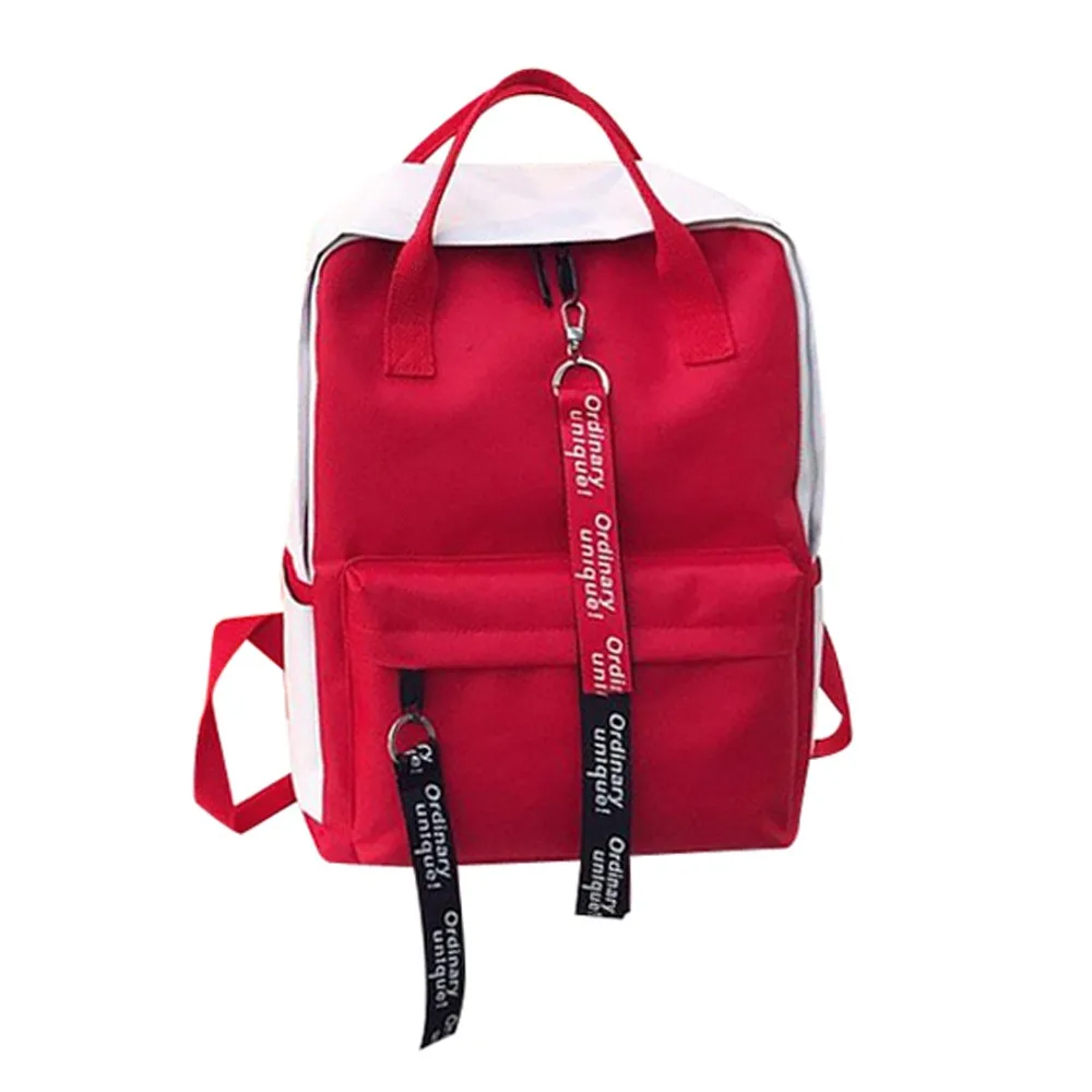 Мужская сумка повседневный холщовый рюкзак для ноутбука мужской компьютерный