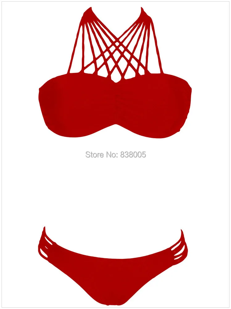 Free Shipping 2015 New Female Tankini Sexy Beach Wear For Women Attractive Bikini Pool Swimsuits |
