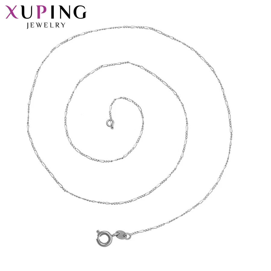 Xuping элегантный темпераментный женский популярный дизайн ожерелье Шарм Стиль