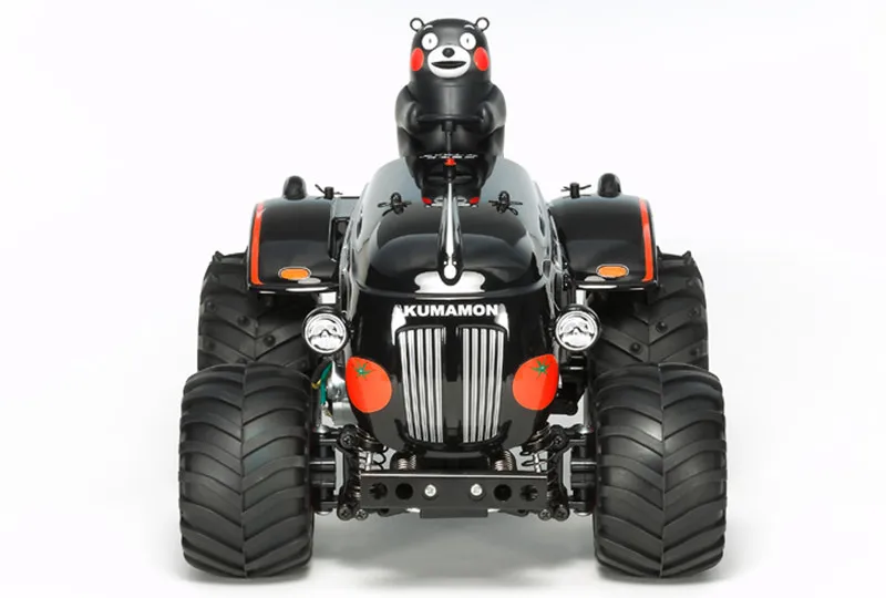 Tamiya 58601 1/10 Kumamoto Tractors Truck WR-02G | Игрушки и хобби