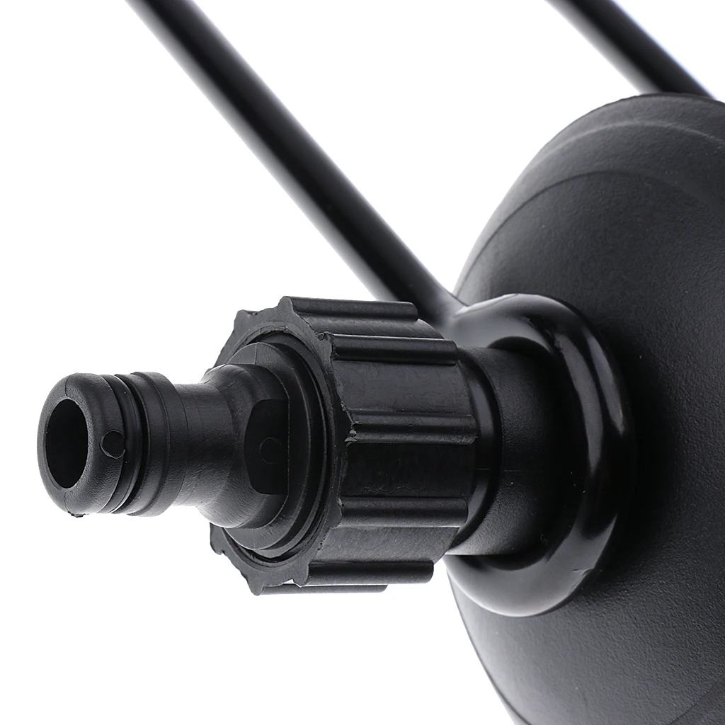 Большой прямоугольный подвесной мотор флюзер для воды/муфты двигателя чашки с