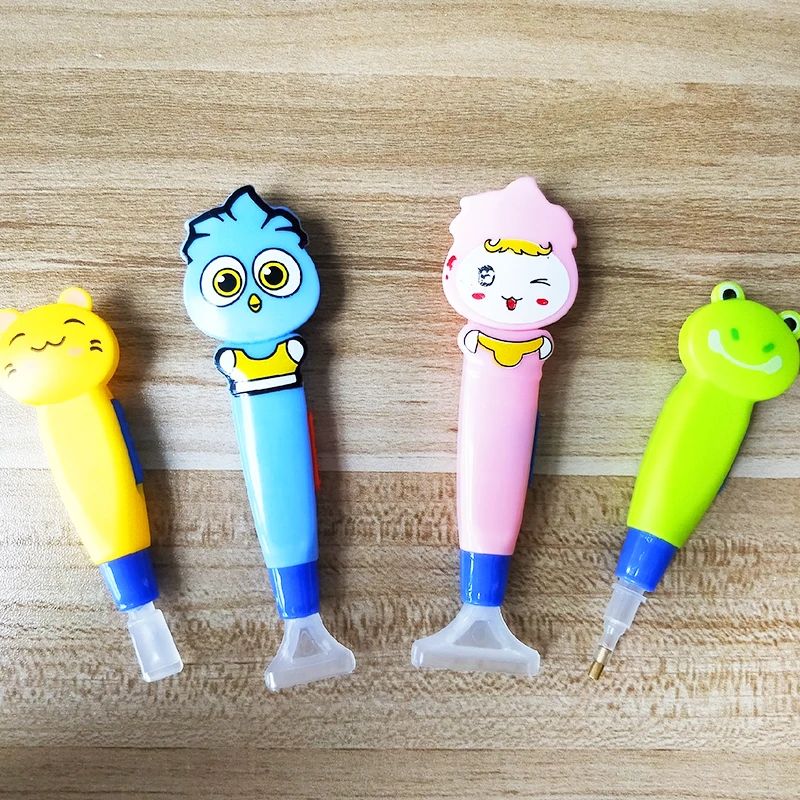 5D DIY Алмазная ручка для рисования инструмент точечное сверло вышивка крестиком с светильник легко Алмазная вышивка подарок