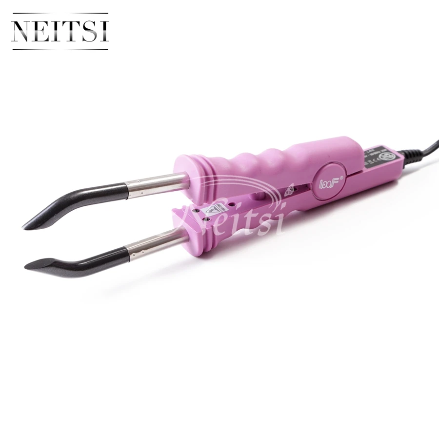 Neitsi 1 шт. Профессиональный Loof евро разъем для волос Кератиновое соединение