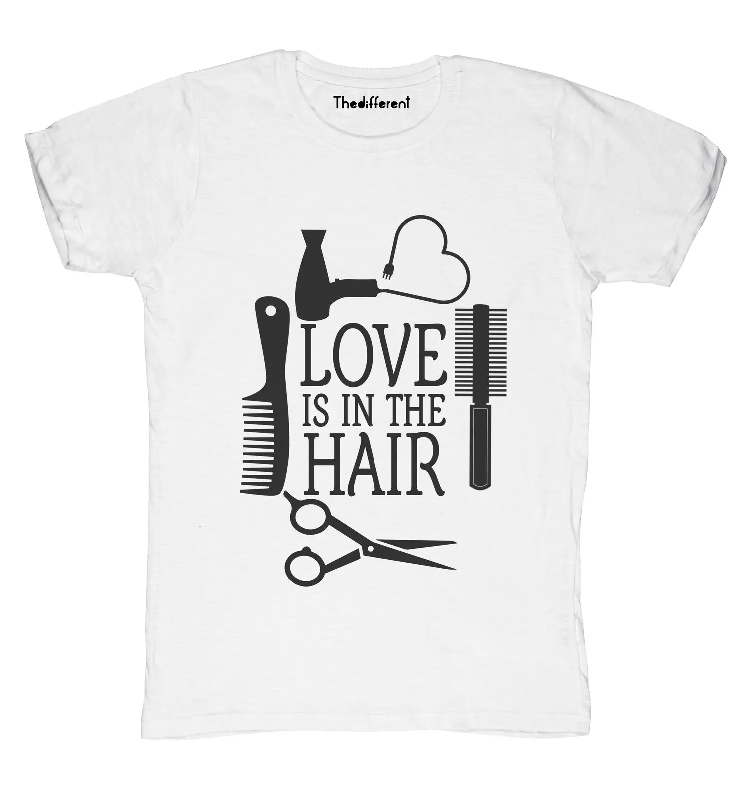 Neu футболка Feuer Herren Love в волосах Geschenkidee | Футболки