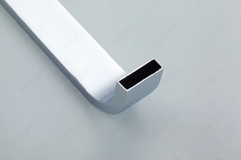 Лидер продаж кухонный смеситель из твердой латуни хромированный для горячей и