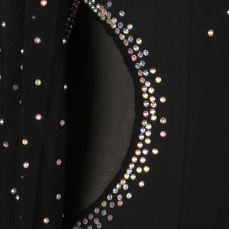 2017 бальное платье для танцев новейший дизайн женщин Современный Вальс Танго