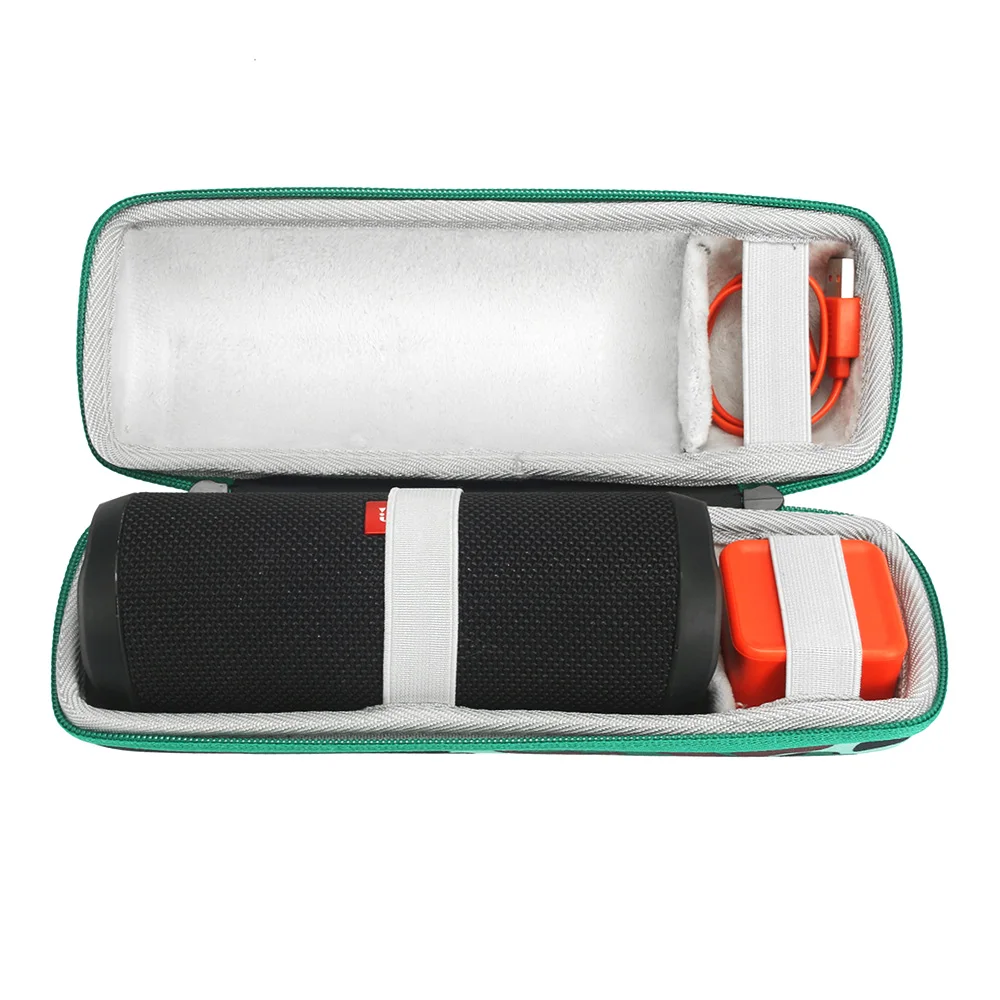 Камуфляжный Дорожный Чехол из ЭВА для JBL Flip 4 портативный жесткий чехол jbl Bluetooth