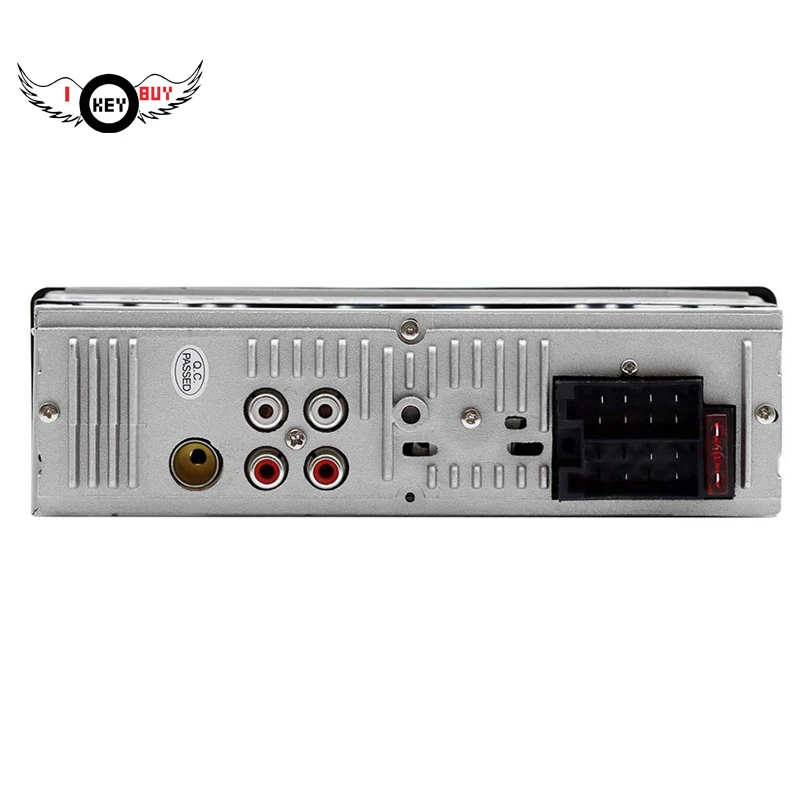 1 шт. винтажное автомобильное радио с Bluetooth I Key Buy mp3 плеер USB AUX классическое черное