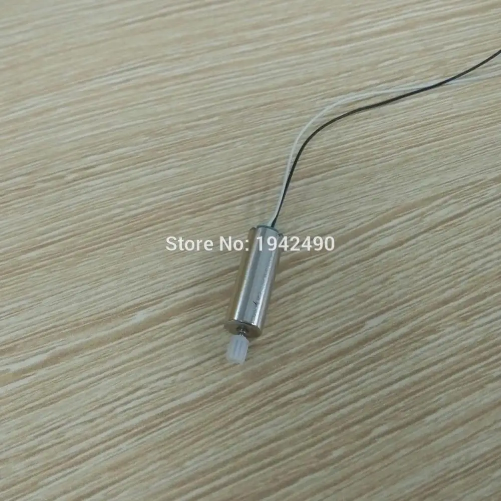 Запасные части для квадрокоптера JJRC H5P BM M18 RC 4 двигателя (2CW + 2CCW)|spare parts|motor 4pcsjjrc h5p |