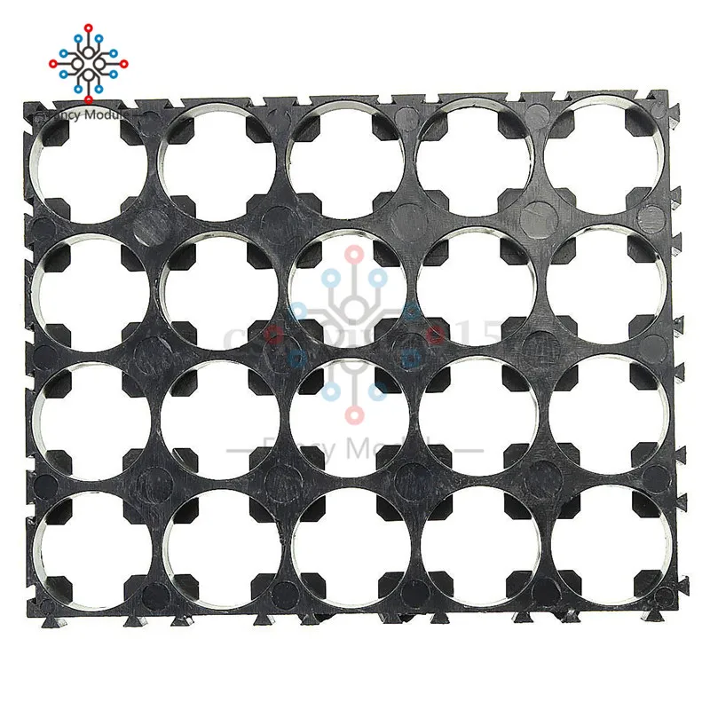 10 шт. пластиковые держатели для радиатора 4 Х5 ячеек | Инструменты