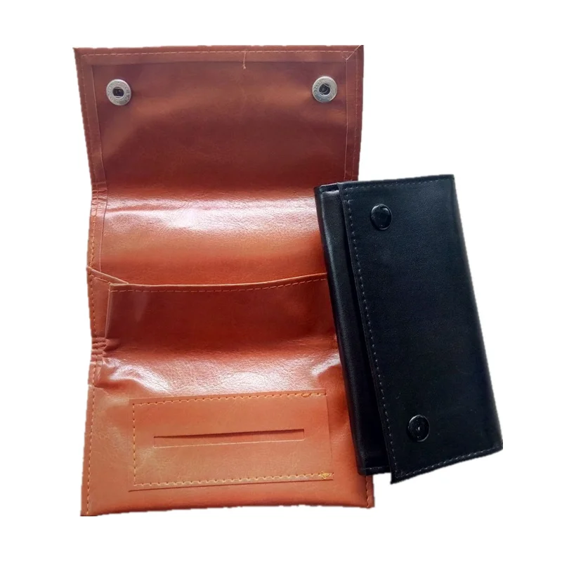 Сумка для табака держатель бумаги высококачественный кошелек из искусственной