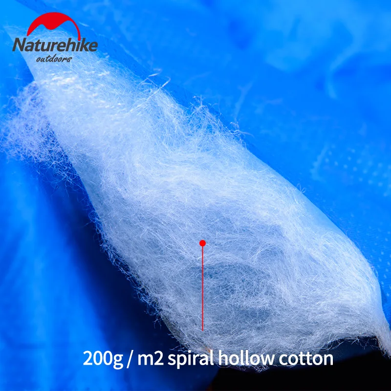 Naturehike бренд Huamnoid спальный мешок две специфики четыре сезона спальные мешки для