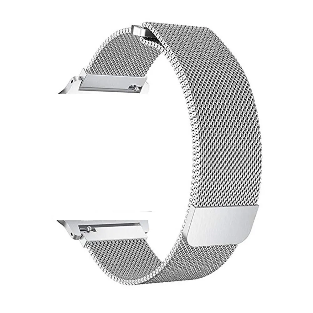 Smochm красочные сменные Milanese Loop Браслет Нержавеющая сталь ремешок для мм Apple Watch 44 мм/42 мм/40 мм/38 мм серии 4/3/2/1
