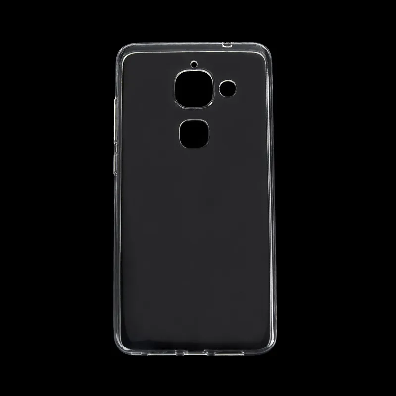 Clear 5,7 дюймовые чехлы для телефонов LeEco Le 2 Max с милым рисунком, мягкая прозрачная задняя крышка из ТПУ для Letv Max 2 Skins, полная Защита, Чехол - Цвет: Clear