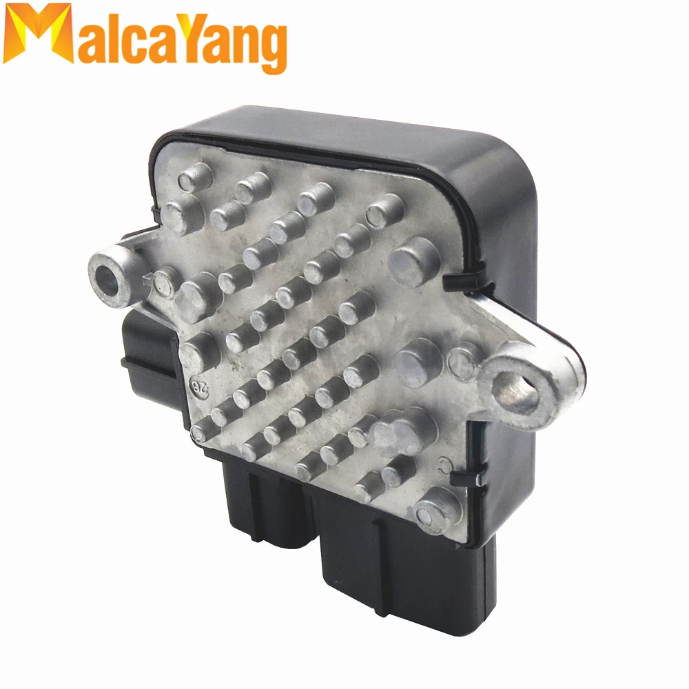 1355A124 MR497751 1355A125 1355A143 Вентилятор охлаждения блок управления модуль для Mitsubishi Lancer Outlander 1355-A124
