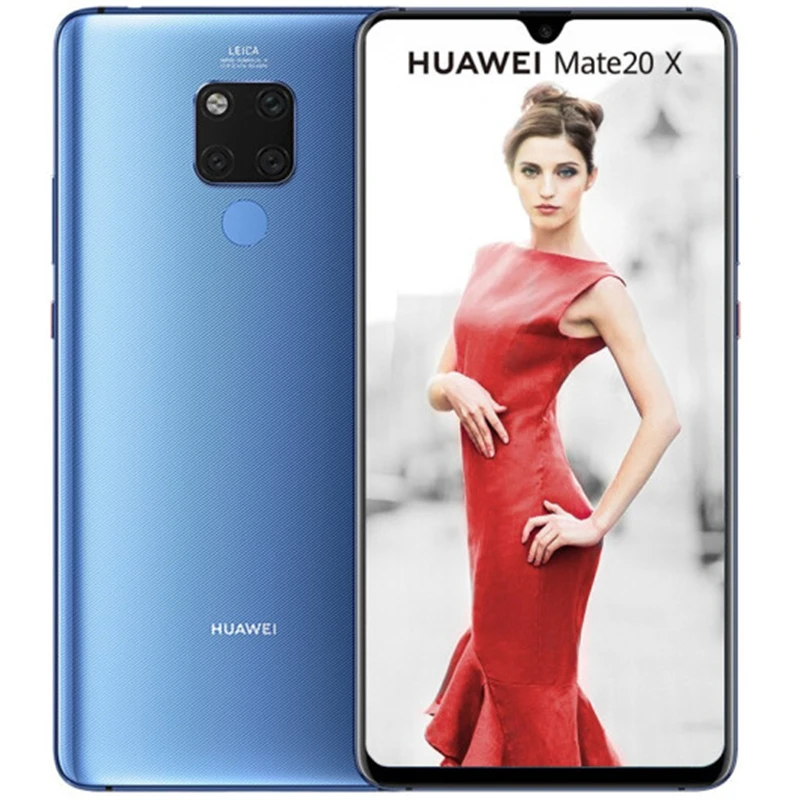 Смартфон HUAWEI Mate 20 X 6+128ГБ|Смартфоны| |