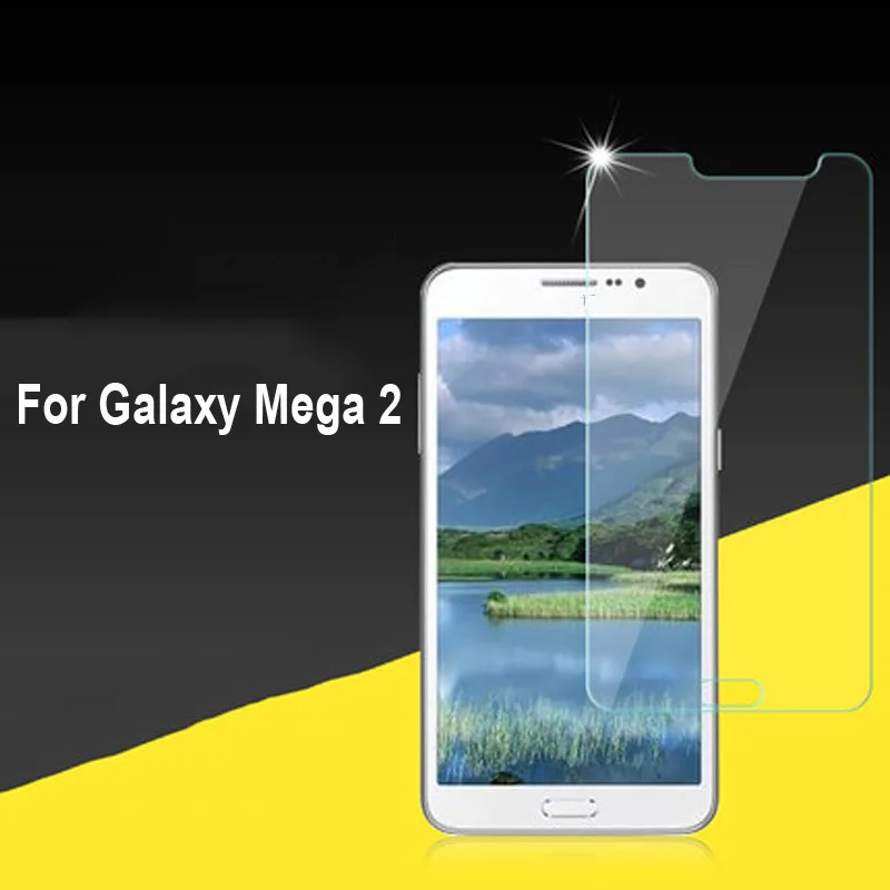 Закаленное стекло для Samsung Galaxy Mega 2 G7508Q Защитная пленка экрана Mega2 G750F жесткая