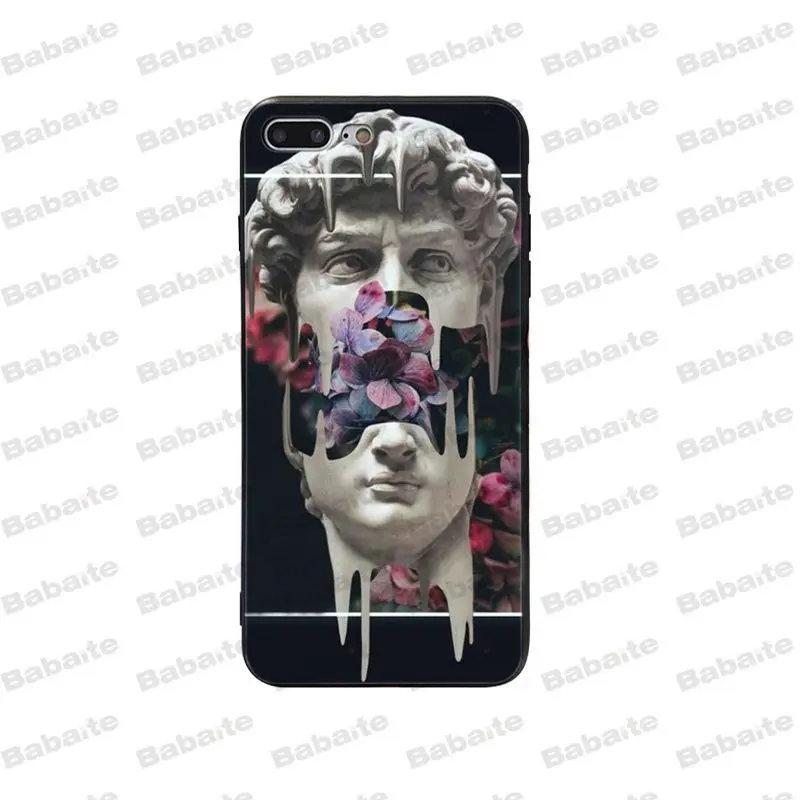 Защитный чехол Babaite для телефона iPhone 5 6 6S 7 7plus 8 plus XS MAX XR | Мобильные телефоны и