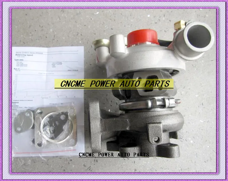 Турбокомпрессор турбины TURBO CT9 17201 64070 для TOYOTA Camry Estima Lite TownAce Vista 3CT 3C T 1720164070 л|turbo