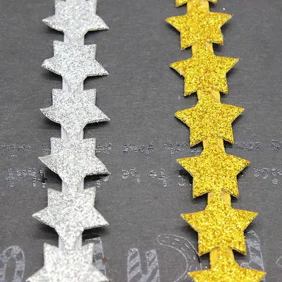 Новинка 2017 года Лидер продаж милая повязка на голову со звездами для маленьких