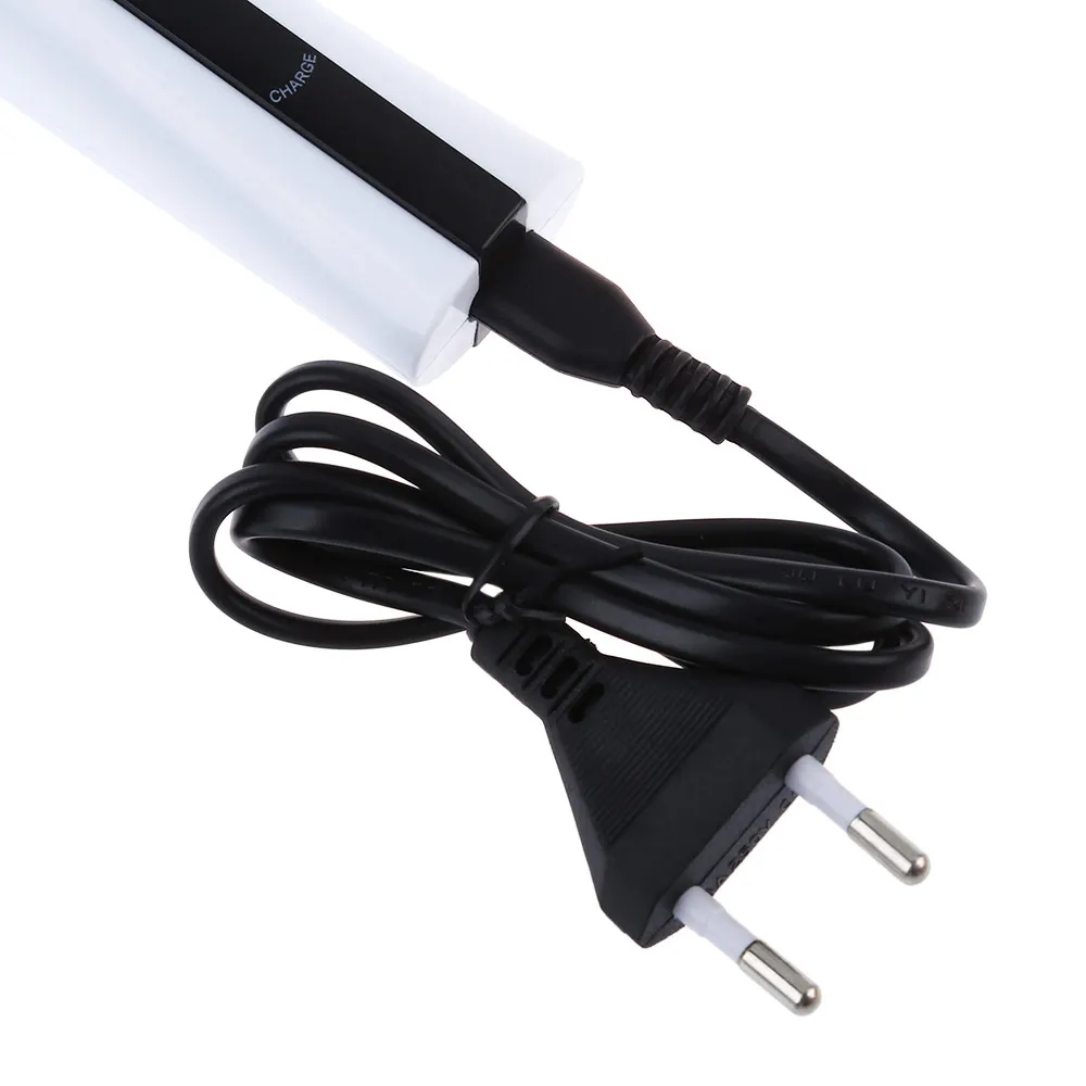 Kemei Professional Men Electric Rechargeable Shaver Razon Beard Hair Clipper Trimmer Grooming AC 220-240V EU PLUG | Бытовая техника