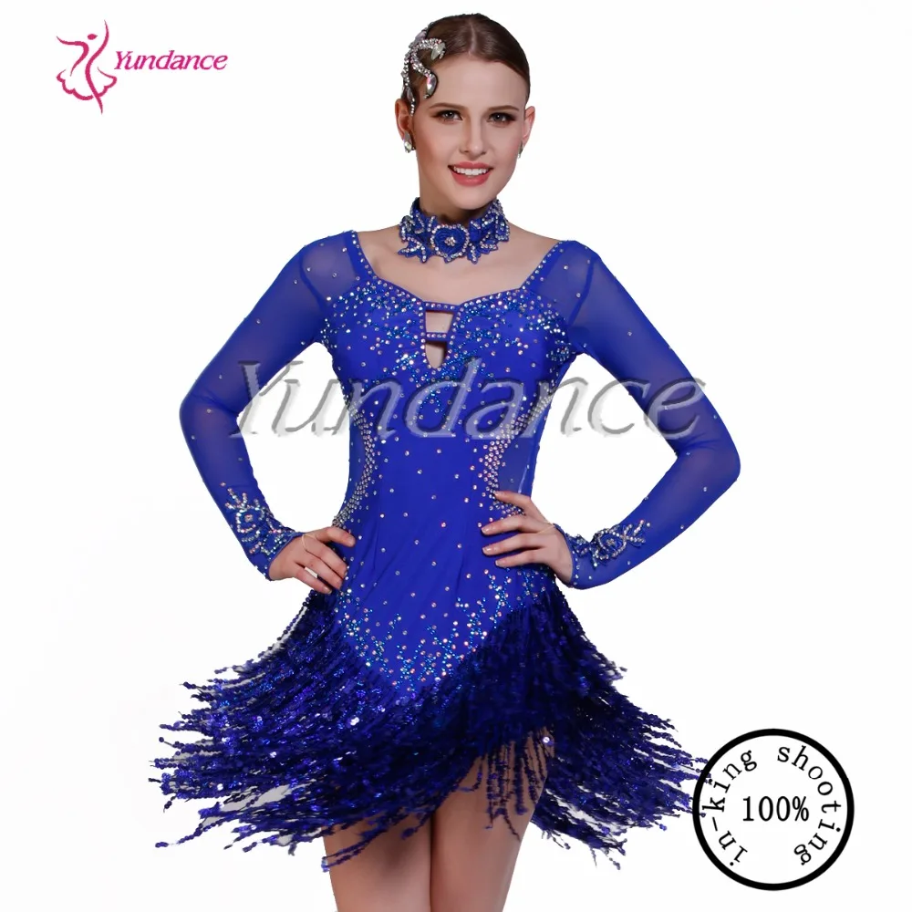 

L-13104 jazz dance costumes for competition