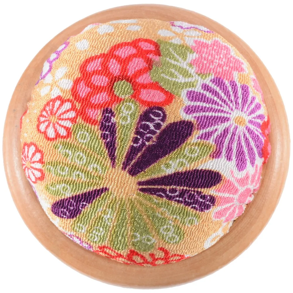 Иголка для рукоделия в форме шара 1 шт. иголка держатель подушек шитья деревянных