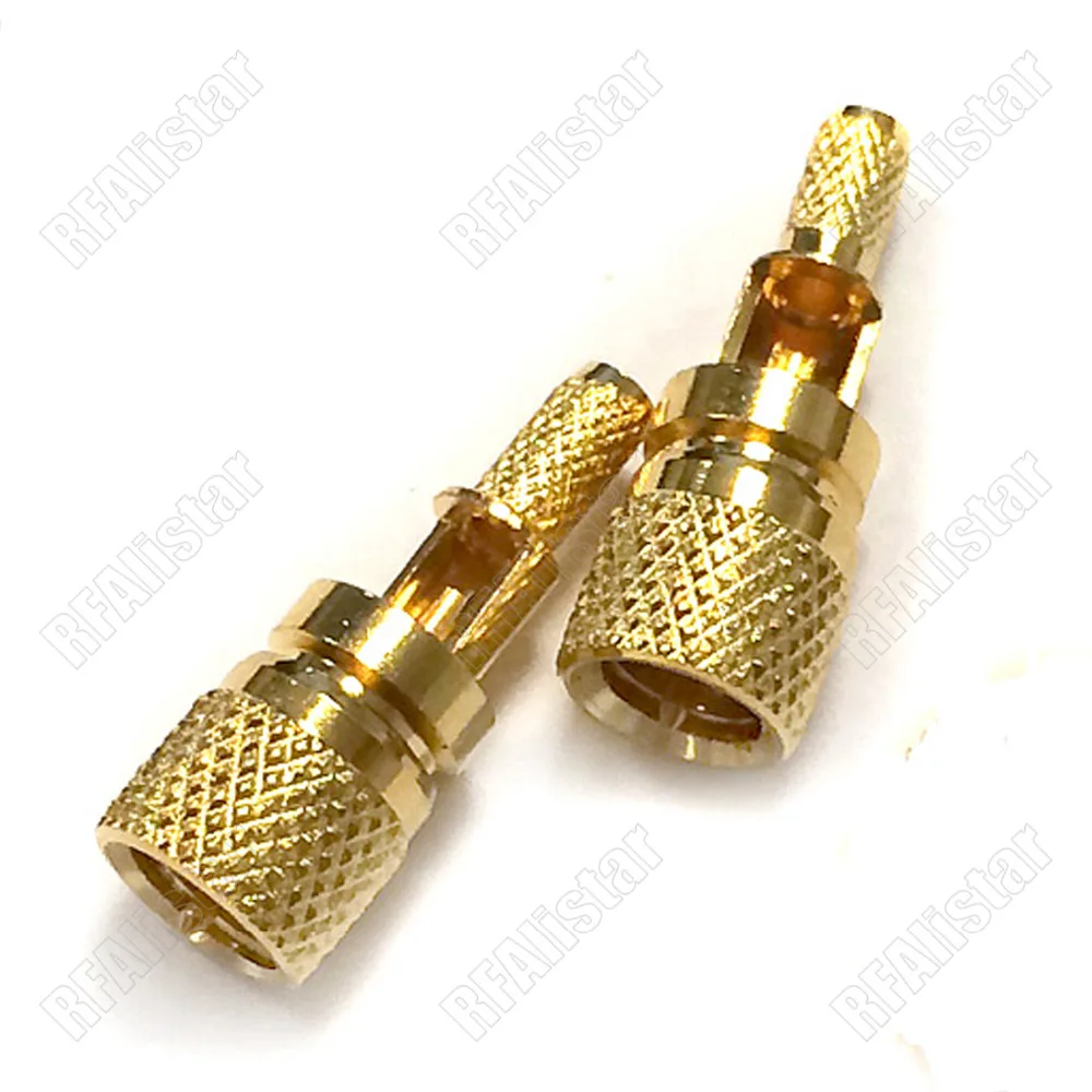 10 шт. разъем L5 Microdot 10-32UNF штекер для RG174 RG316 RG188, LMR100 кабель для ультразвукового дефектоскопа