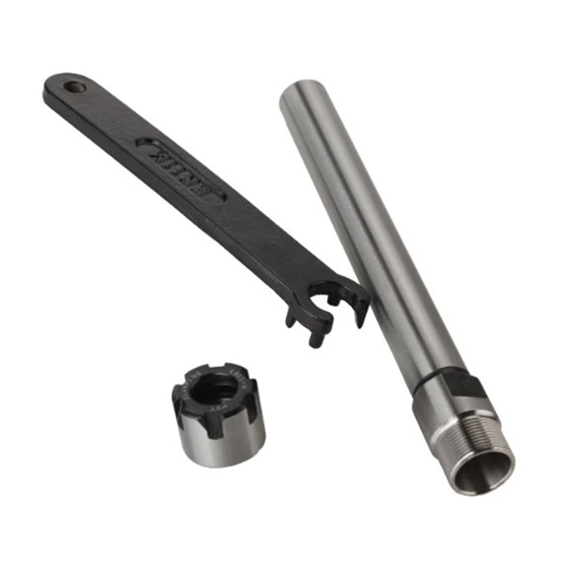 1 комплект C12 ER8 ER11 ER16 ER20 arbor + шт. ключ 100L 150L 200L цанговый патрон прямой хвостовик 12 мм