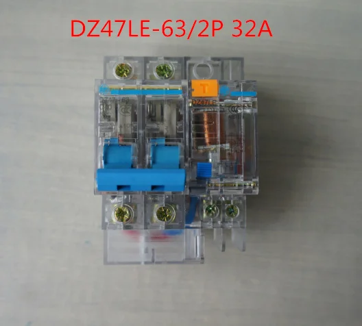 

Прозрачная фотовспышка Φ 32A Φ 2P C32 230V
