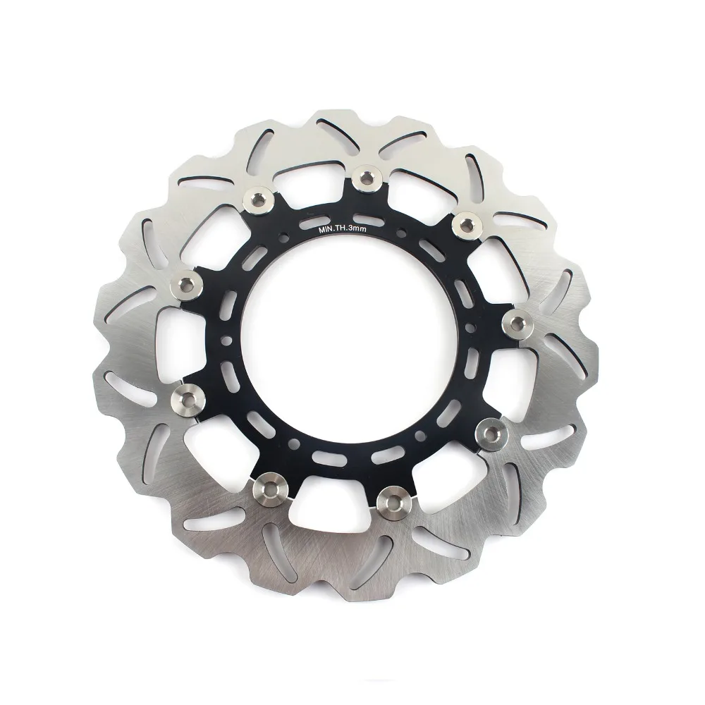 Передние тормозные диски BIKINGBOY 300 мм ротор диска для KTM DUKE 400 LC4 EGS 600 620 640 660 выдержит