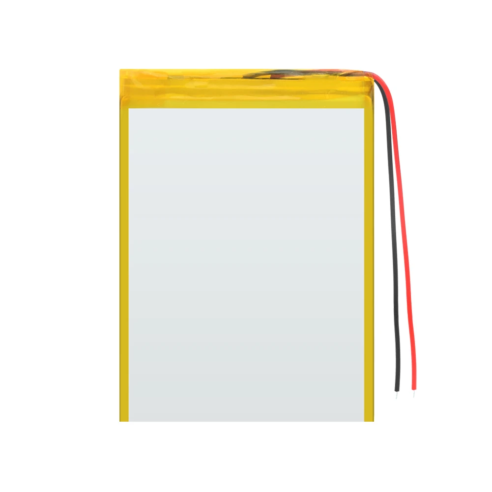 Умный дом MP3 колонки полимерный аккумулятор 3500 mah 3 7 V 307095 литий ионный для dvr GPS mp3 mp4
