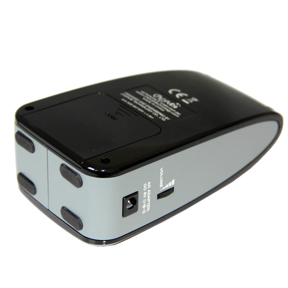 Новое поступление черный тренажер для измерения ритма метроном барабаном