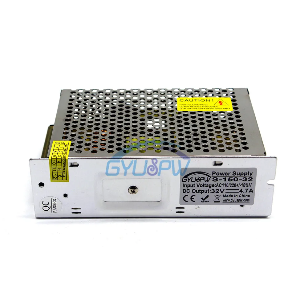 Драйвер импульсного источника питания 36 В 4 2 А 150 Вт 110 220 В|switch power|switching power supplyswitching