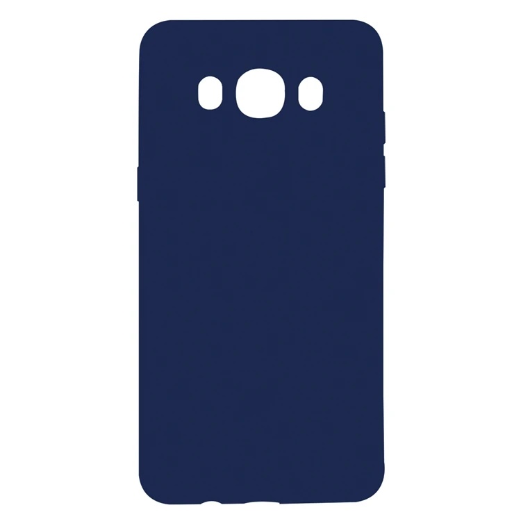 Для Etui samsung Galaxy J3 J5 J7 чехол J310 J510 J710 Карамельный Цвет Мягкая термополиуретановая накладка на заднюю панель Fundas для samsung J3 6 J5 6 J7 6 Чехол