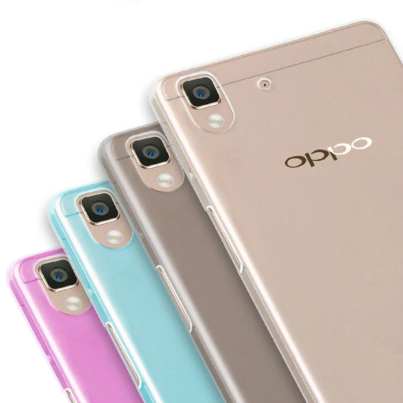 Oppo r7 oppor7 r7t r7c Чехол для мобильного телефона силиконовый Мягкий противоударный