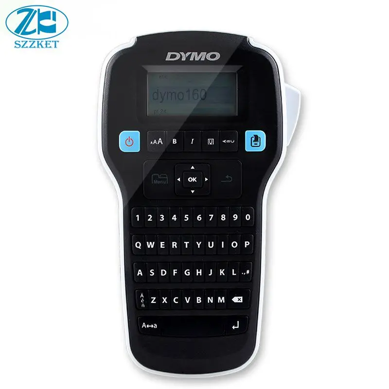 LM-160 Английский Ручной портативный принтер для этикеток LM-160 для промышленного принтера для этикеток, принтер для этикеток LM160 для DYMO 160