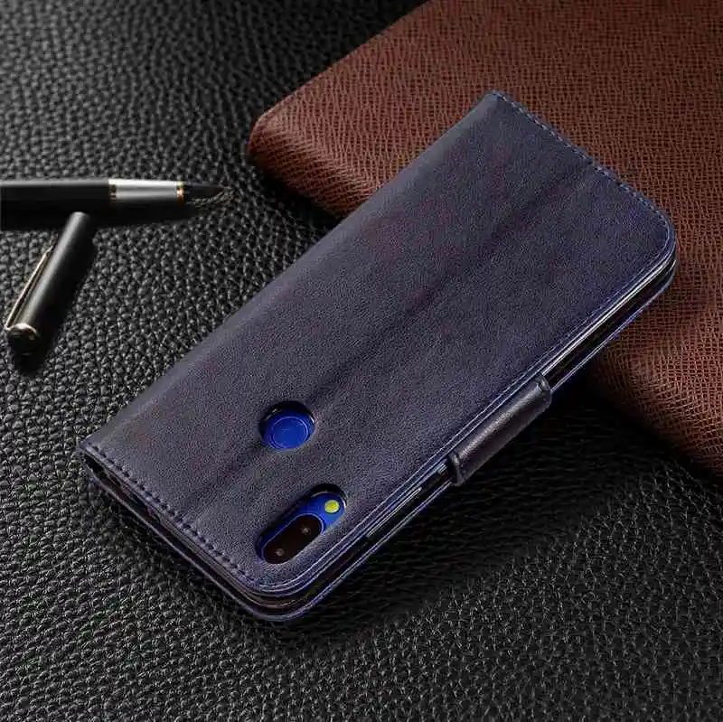 Для Redmi Note 7 Note 7 Pro тисненый узор с бабочками из искусственной кожи чехол-бумажник для Redmi 7 Redmi 6 6A 6 Pro флип-накладка держатель для телефона