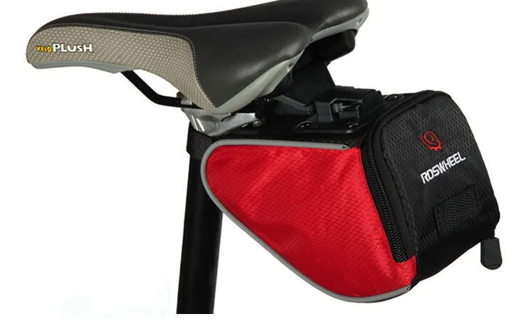Brand Bags 3 Color Bike Bag Front Frame tube Cycling PE saddle bag Tube bicycle Free Shipping |
