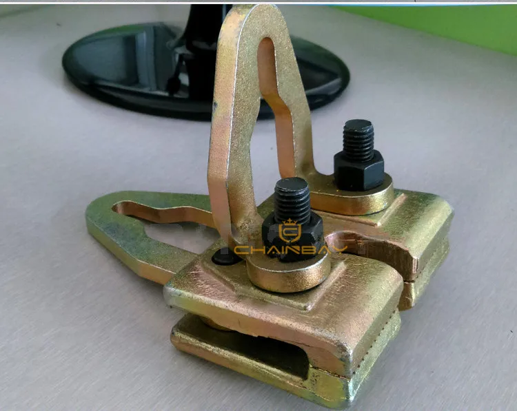 Стойка для рамы кузова автомобиля съемник зажима двухсторонний инструмент удара