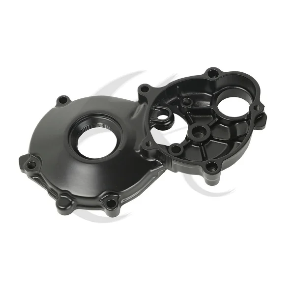 Правый стартер двигателя мотоцикла чехол картера для Suzuki GSXR 600 1996 2005 GSXR750 2001 GSXR1000