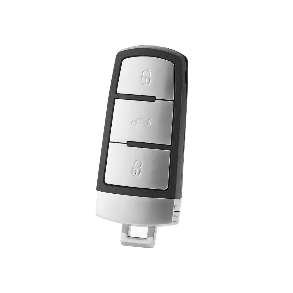 Умный дистанционный ключ для автомобиля 1 шт. 3 кнопки volkswagen passat cc B6 B7 Magotan Passat Estate 3C