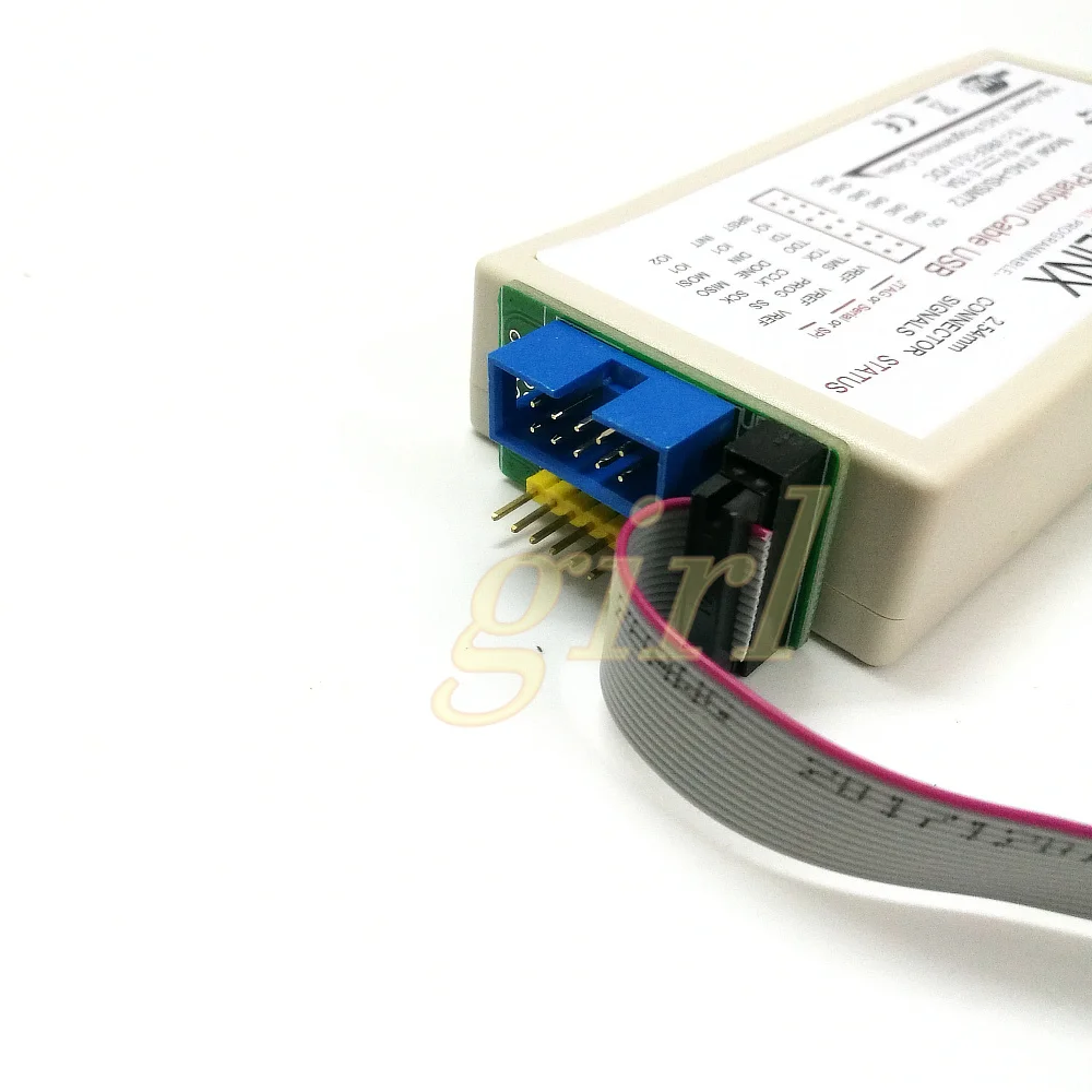 Фото Загрузчик USB-кабеля для загрузки JTAG HS/SMT2 эмулятор поддерживает Обустройство Загрузчик USB-кабеля для загрузки JTAG HS/SMT2 эмулятор поддерживает Обустройство