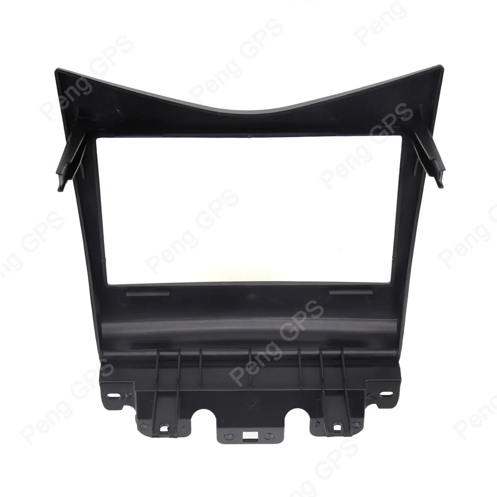 2 din автомобильный радиоприемник установочный комплект Fascia facia trim dash kit для HONDA Accord