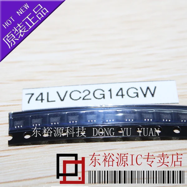 20 шт./лот 74LVC2G14GW 74LVC2G14 SOT363 Оригинальный Продукт|lot|lots productslot lot |