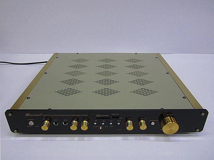 Нового Marantz MD7 C5198/A1941 мощность трубы 500 Вт + высокой мощности AV усилителя Главная KTV