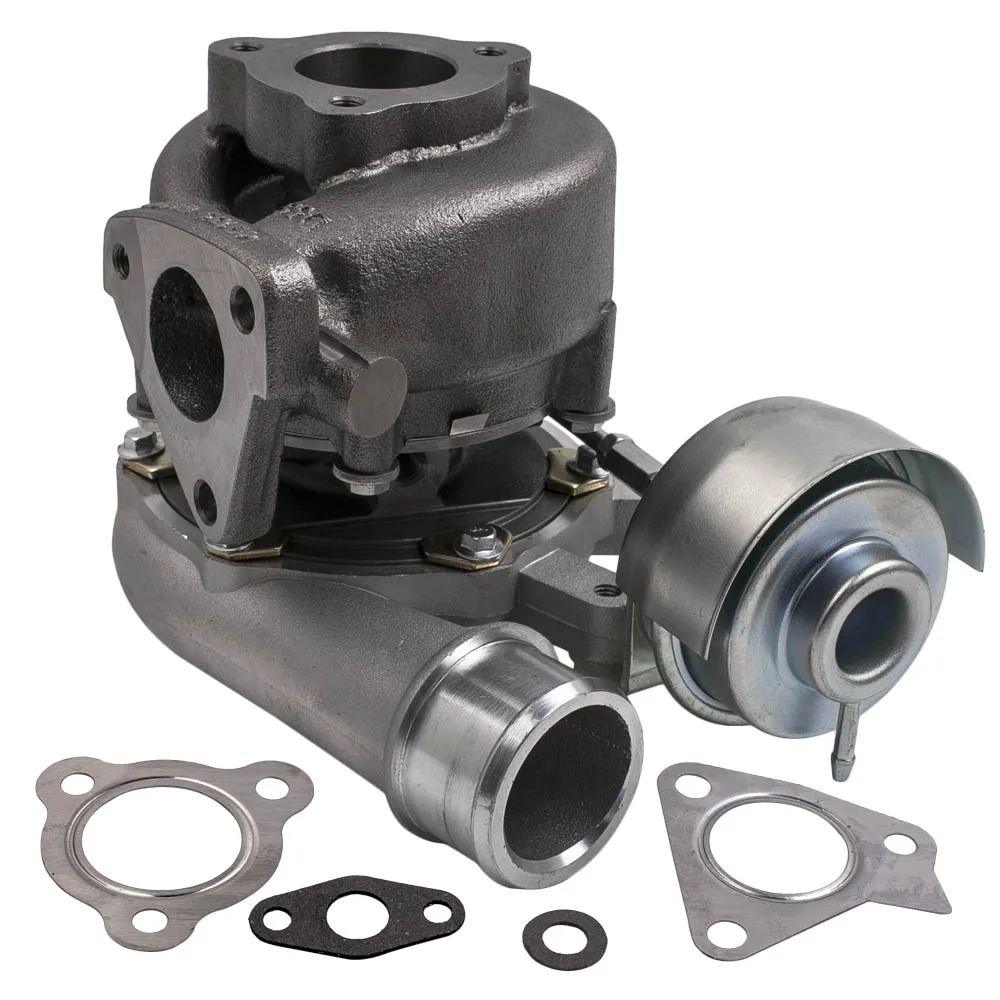 Турбокомпрессор для Hyundai Santa Fe 2 CRDi D4EB MK II 150HP 49135 07100 2823127800 TF035