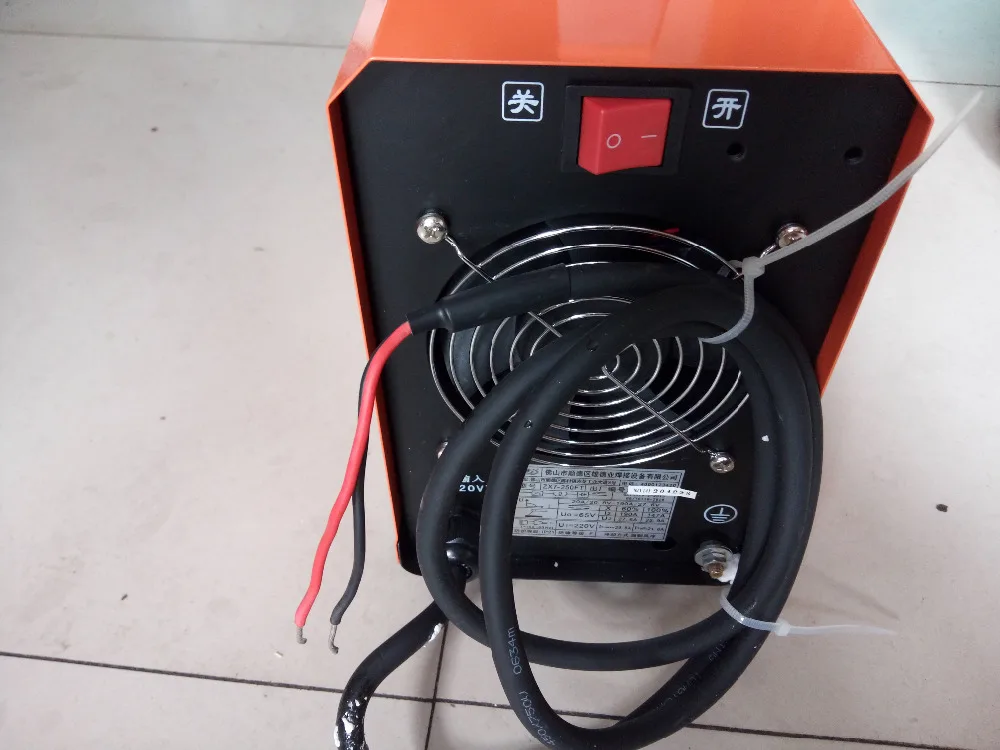 ZX7-250FT Инвертор постоянного тока дуговой сварочный аппарат IGBT инвертора