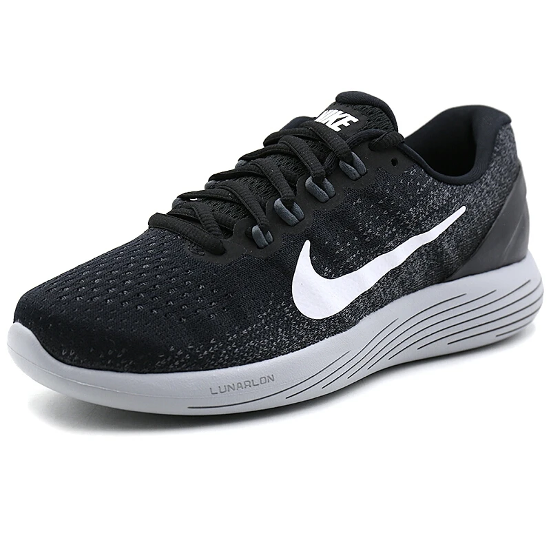 Новые оригинальные кроссовки NIKE LUNARGLIDE 9 Женские беговые | Спорт и развлечения