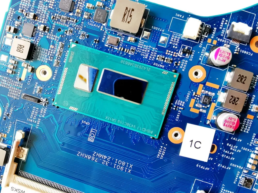 Для ACER V3-331 V3-371 Материнская плата ноутбука I3-4005U VA30-HB 13334-1 448.02B17.0011 испытанное хорошее